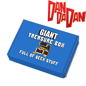 GIANT TREASURE BOX - DANDADAN