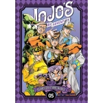 JOJO's Bizarre Adventure Part 4 - 5