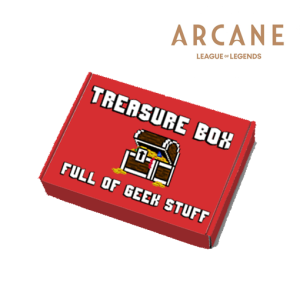 NORMAL TREASURE BOX - ARCANE