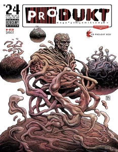 Produkt #24 - magazyn komiksowy