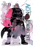 Ao no Exorcist 31