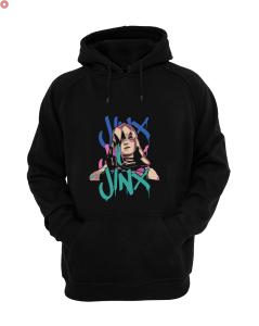 Bluza Arcane - Jinx