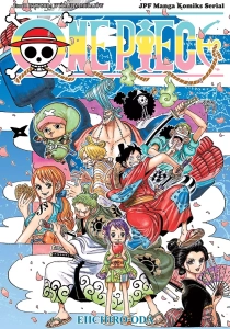 One Piece Tom 91