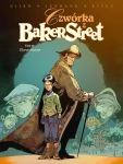 Czwórka z Baker Street 10 - Czarne Muzeum