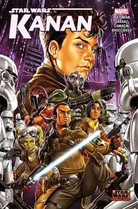 Star Wars - Kanan. Ostatni padawan