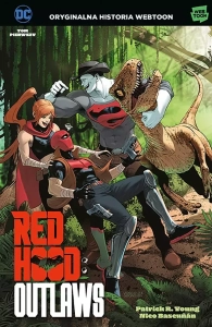 Red Hood 1 - Outlaws
