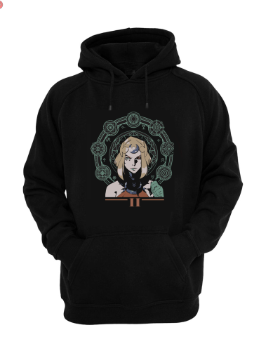 Bluza Hades II - hoodie z nadrukiem