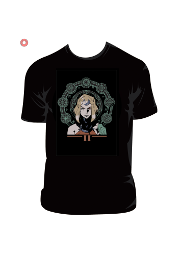 Koszulka Hades II - t-shirt z nadrukiem