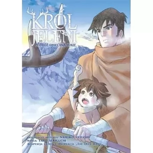 Król jeleni - Podróż obiecana Yunie