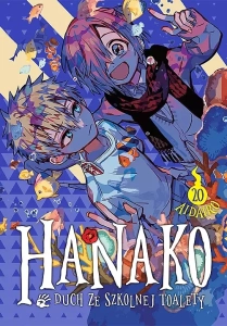 Hanako, duch ze szkolnej toalety - 20