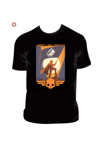 Koszulka Helldivers 2