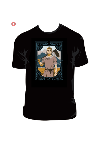Koszulka Vinland Saga - t-shirt z nadrukiem