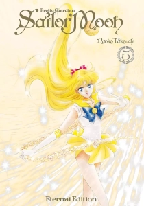 Sailor Moon Eternal Edition 05 (twarda oprawa)