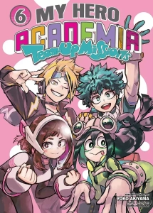My Hero Academia - Team-Up Mission 6
