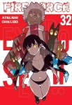 Fire Force 32