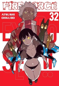 Fire Force 32