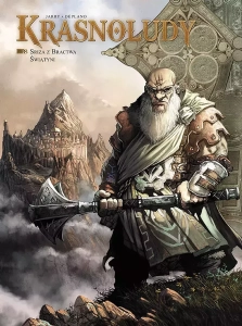 Krasnoludy 8 - Sriza z Bractwa Świątyni