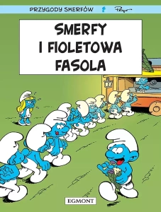 Smerfy 35: Smerfy i fioletowa fasola