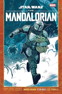 Star Wars - Mandalorianin 1 (sezon 2)