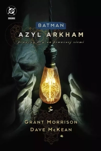 Batman - Azyl Arkham