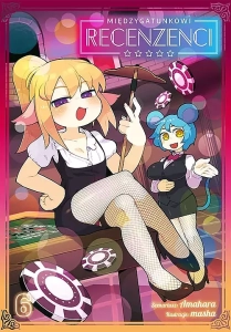 Międzygatunkowi recenzenci 6 (18+)