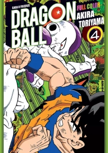Dragon Ball Kolor Saga 4 - 4