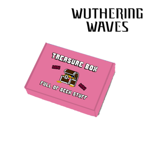 MINI TREASURE BOX - WUTHERING WAVES