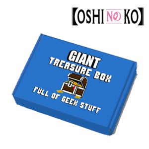GIANT TREASURE BOX - OSHI NO KO