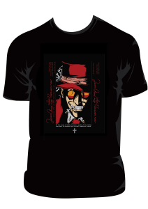 Koszulka Hellsing - Alucard