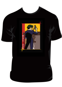 Koszulka Cowboy Bebop