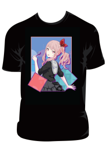 Koszulka Project Sekai - Mizuki
