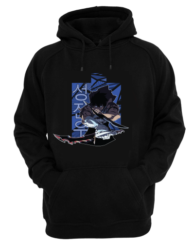 Bluza Solo Leveling - hoodie z nadrukiem
