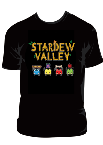 Koszulka Stardew Valley