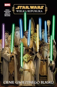 Star Wars Wielka Republika - Cienie Gwiezdnego Blasku