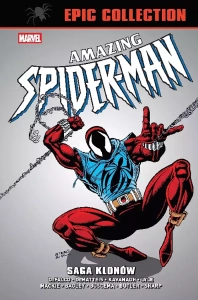Amazing Spider-Man Epic Collection 11 - Saga klonów