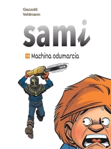 Sami 10 - Machina odumarcia