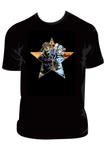 Koszulka Jojo Part 7