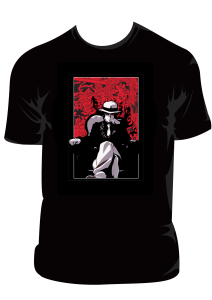 Koszulka Demon Slayer - Muzan