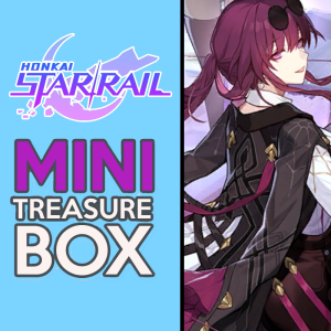 Honkai: Star Rail Mini Box - Kafka