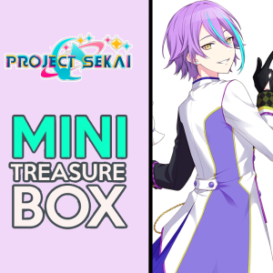 Project Sekai Mini Box - Kamishiro Rui