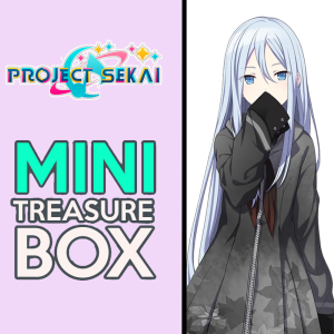 Project Sekai Mini Box - Yoisaki Kanade