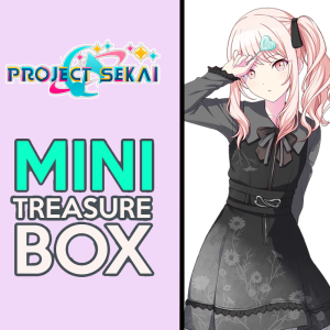 Project Sekai Mini Box - Akiyama Mizuki