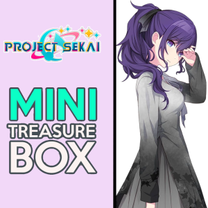 Project Sekai Mini Box - Asahina Mafuyu