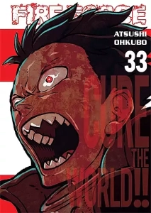 Fire Force 33
