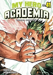 My Hero Academia 41
