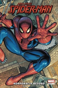 Amazing Spider-Man 1 - Korporacja Beyond