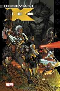 Ultimate X-men - tom 8