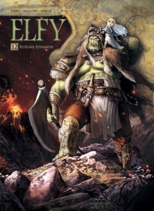 Elfy 12 - Królowa Sylwanów