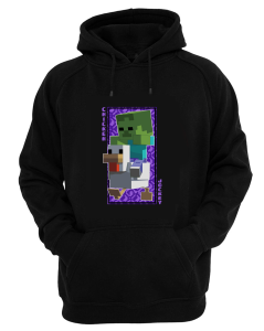 Bluza Minecraft