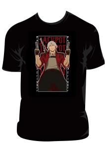 Koszulka Devil May Cry